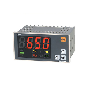 ตัวควบคุมอุณหภูมิ Autonics รุ่นใหม่ TC Series TC4M-14R/TC4M-24R/TC4M-14S จอแสดงผลเดี่ยว แบบ PID - Product Image 5