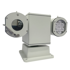150m tầm nhìn ban đêm mục đích Đặc biệt xe PTZ CCTV <span class=keywords><strong>Camera</strong></span> - Product Image 1