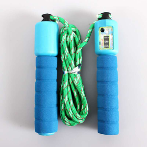 Mềm Xốp Chống Trượt Đếm Điện Tử Nhảy Dây Học Sinh Thể Dục Thể Hình Bỏ Qua Dây - Product Image 6