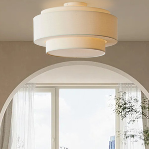 Modern <b>Zen</b> Style Ceiling Light 10-18 Sqm Surface Mounted For Living Room Bedroom Study - Product Image 1