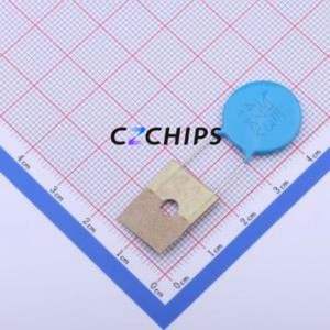 Condensador cerámico de orificio pasante N18F1D473MQ0T0S0N0, componente de orificio pasante (THT), P=10mm 47nF 20% 1kV 10mm - Product Image 1