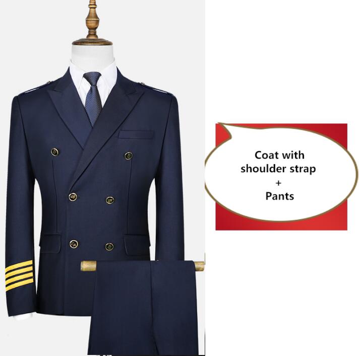 Coat 2 +Pants without accessories