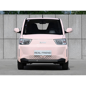 BAW Yuanbao, Minicoche Eléctrico Compacto de 4 Plazas, 3162 mm de Longitud, Vehículo Eléctrico Urbano Maniobrable, Vehículos de Nueva Energía, Autonomía de 101-200 km, 30 kWh - Product Image 2