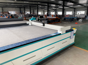 Chất Lượng Cao Nhà Máy Bán Hàng Trực Tiếp CNC Máy Cắt Da Tự Động Chính Hãng Cắt Da Dịch Vụ Thiết Bị - Product Image 5