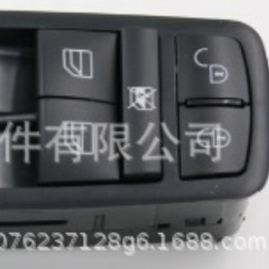 สวิตช์ยกกระจกเมอร์เซเดส-เบนซ์ รุ่น A1698206710 สำหรับ W169 A-Klasse W245 B-Klasse ระบบควบคุมกระจกไฟฟ้า - Product Image 4