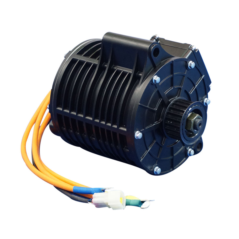 Top Sale Guaranteed Quality QS High Turque V2 3000W 138 70H Mid Drive Motor  for Electric Motorcycle