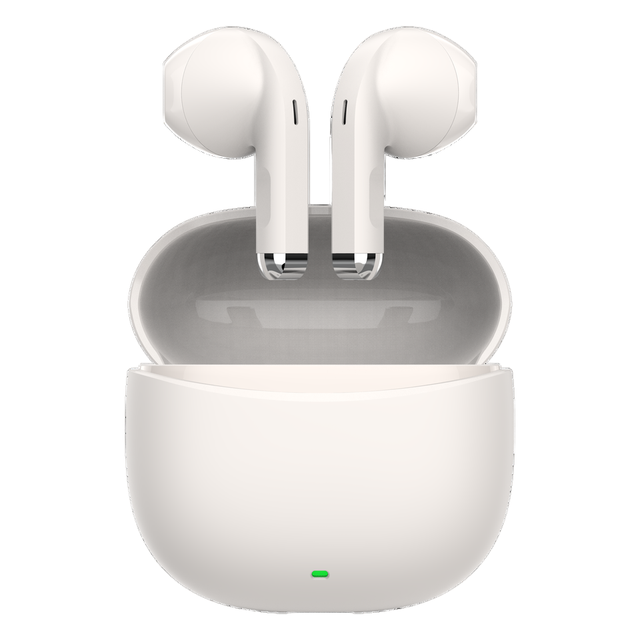 Compact Exquisite True Wireless Earbuds High-Fidelity Sound Quality V5.3 for Non-Noise Cancelling Headset for Daily