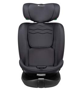 Siège auto Bebeconfort Artemis 360 I-size couleur noir minéral avec inclinaison à 8 positions et structure en acier pour enfants de 0 à 12 ans - Product Image 3
