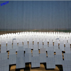 China Manufacturer's Heliostat Solar <b>Mirror</b> High Reflective Solar <b>Panel</b> - Product Image 6