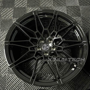 XL forgé pour BMW M3 M4 F30 F80 G20 G21 G22 G23 G80 G82 5X112 roues 17 18 19 pouces jantes véritable Beadlock glisser roue de voiture de course - Product Image 5