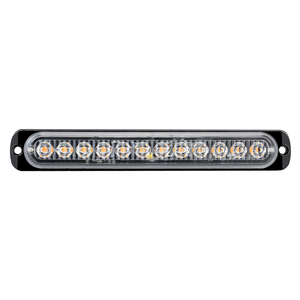 Luces Estroboscópicas de Emergencia DXZ de 12 LED, Barra de Luces Intermitentes de Advertencia para Automóviles, Camiones, Camionetas, Vehículos Todoterreno, <span class=keywords><strong>ATV</strong></span>, SUV, Montaje en Superficie - Product Image 6