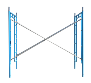 Andamio de Construcción Tipo Torre, Material de Tubo para Fachada, Marco en H, de <span class=keywords><strong>Segunda</strong></span> <span class=keywords><strong>Mano</strong></span> a Precios Económicos - Product Image 6