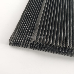 Malla Mosquitera Plegable <span class=keywords><strong>de</strong></span> Alta Calidad en Negro Grisáceo, 18*16, Moderna y Antienvejecimiento <span class=keywords><strong>para</strong></span> Puerta y <span class=keywords><strong>Entrada</strong></span> - Product Image 3