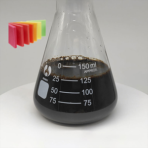 Productos químicos de impresió<span class=keywords><strong>n</strong></span> textil caliente pigmento caucho polímero PU poliuretano uso pasta de Color - Product Image 5