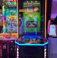 Système de gestion de carte d'arcade Amusement Redemption Ticket Card Reader Swipe/Tap Card System for Game Center