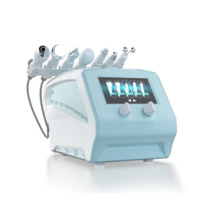 Máquina Facial 6 en 1, Pulverizador Facial, Exfoliante de Piel, Dermoabrasión, Sistema de Gestión de la Piel - Product Image 2