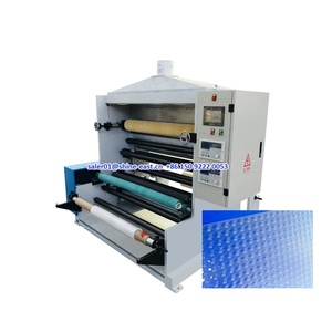 Trung Quốc Nhựa Phim Micro Thủng Máy + Nhựa Stretch Phim Rạch Máy Đục Lỗ Máy Đục Lỗ - Product Image 3