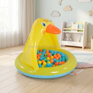 <span class=keywords><strong>Piscine</strong></span> gonflable <span class=keywords><strong>pour</strong></span> bébé en PVC certifié avec auvent et arroseur <span class=keywords><strong>pour</strong></span> enfants - <span class=keywords><strong>Piscine</strong></span> <span class=keywords><strong>pour</strong></span> enfants - Product Image 2