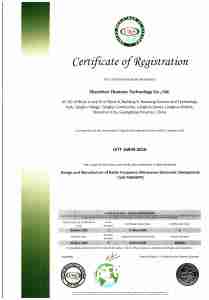 Megsine, 50ohm, 2W, interconexiones, terminadores de conector coaxial, acero inoxidable, SMA macho, carga ficticia, carga RF, adaptadores RF - Product Image 5