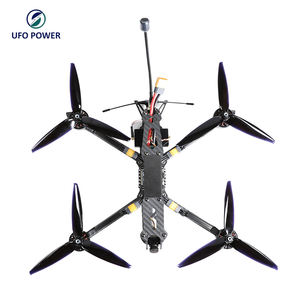 <span class=keywords><strong>Drone</strong></span> FPV 7 pouces avec caméra 4K UHD pour photographie aérienne, quadricoptère longue portée, vente chaude - Product Image 2