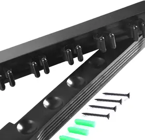Support de <span class=keywords><strong>queue</strong></span> de <span class=keywords><strong>billard</strong></span> CUEELF pour 6 bâtons de <span class=keywords><strong>billard</strong></span> support <span class=keywords><strong>mural</strong></span> solide pour <span class=keywords><strong>queue</strong></span> de <span class=keywords><strong>billard</strong></span> - Product Image 1