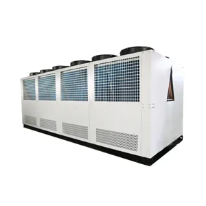 Plastic PET Injection PN Preform Cooling 100 ton 150 Ton Air Cooled Water Chiller