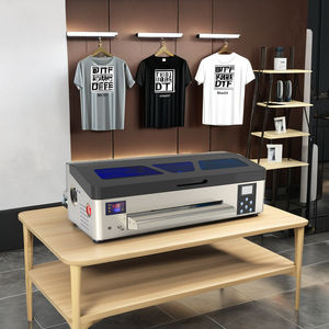 Machine d'impression d'imprimante DTF à tête d'impression EraSmart A3 Max XP600 pour les idées de petites entreprises - Product Image 6