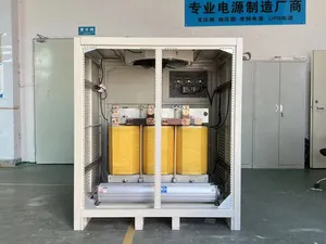 Autotransformer 480V Input and 600V Output 380V Three Phase 300kva