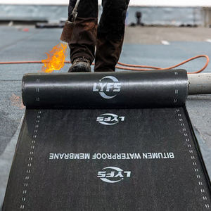 Membrane imperméable autocollante en aluminium et butyle pour la <span class=keywords><strong>réparation</strong></span> des fuites de <span class=keywords><strong>toiture</strong></span> - Product Image 3