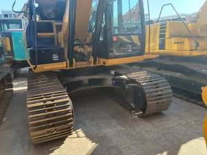 Grande pelle Caterpillar d'occasion pour excavatrice 315, matériel d'occasion, modèle 2023, poids opérationnel de 15 tonnes - Product Image 3