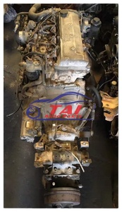 Nhật Bản 4HE1 4HK1 <span class=keywords><strong>4HF1</strong></span> Original Sử Dụng Động Cơ Diesel Cho Isuzu - Product Image 3