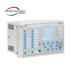 ระบบควบคุมและป้องกันมอเตอร์ความแม่นยำสูง REM620E_1G สำหรับระบบอัตโนมัติทางอุตสาหกรรมและการเขียนโปรแกรม PLC - Product Image 3