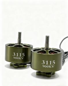 モーター 3115 900KV 10インチ 長距離リモコンドローン 6S 高速ブラシレスモーター - Product Image 1