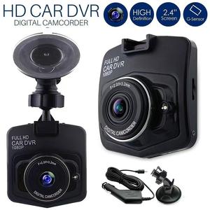 กล้องติดรถยนต์แบบพกพา 1080P Full Dash Cam ขนาด 2.4 นิ้ว รุ่น GT300 พร้อมบันทึกวีดีโอในตัว บันทึกแบบวนซ้ำ ลดราคาพิเศษ - Product Image 6