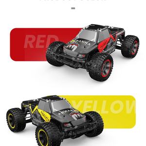 รถแข่งออฟโรดบังคับวิทยุ 2.4G Brushless ความเร็วสูง 50-60 กม./ชม. 4CH สำหรับทุกสภาพพื้นผิว รุ่น 200E ขนาด 1:10 ขับเคลื่อนสี่ล้อ - Product Image 5