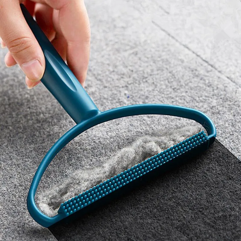 Lint Remover Plastic Haarbal Trimmer Stof Pilling Wol Anti-Statische Kleding Schraper