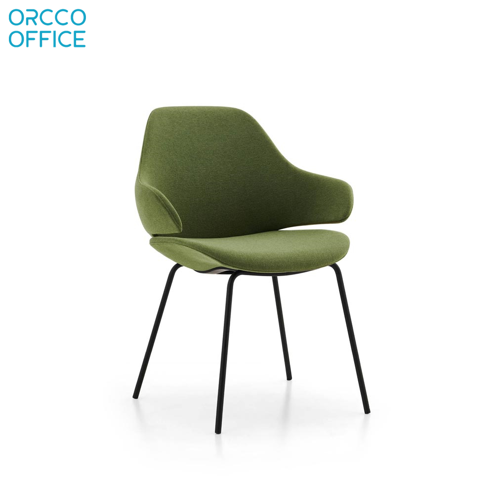 Новая коллекция мебель для гостиной роскошный обеденный стул с мягкой обивкой в скандинавском стиле