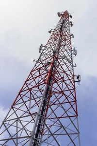 Fabriek Levering 30M Zelfdragende Antenne Toren Gsm Cellulaire Stalen Rooster Voor 5G Internet & Wifi Telecommunicatie Accessoires - Product Image 4