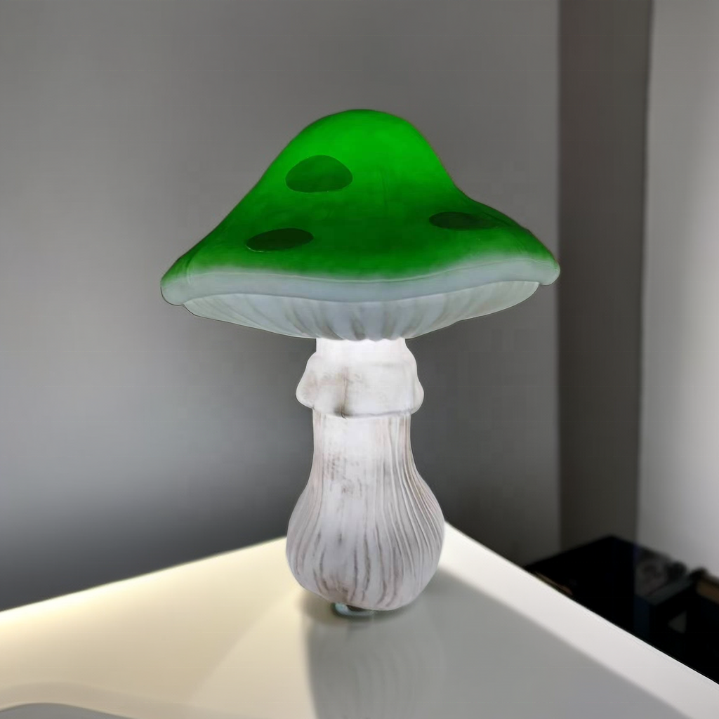 christmas mushrooms decoration