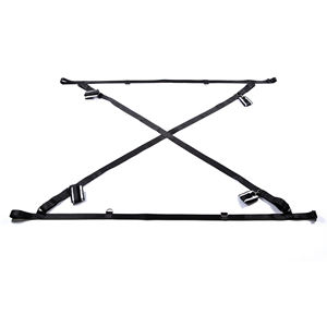 Juguetes sexuales BDSM debajo de la cama Restricciones Grilletes Esposas Tobillo Puño Bondage Restricciones Amor BDSM Bondage Set BDSM - Product Image 1