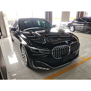Voiture <span class=keywords><strong>d</strong></span>'<span class=keywords><strong>occasion</strong></span> Guazi, <span class=keywords><strong>BMW</strong></span> Série 7 2019, vente flash, moteur essence, automatique, berline 5 places, conduite <span class=keywords><strong>à</strong></span> gauche, pour les acheteurs de berlines familiales fiables - Product Image 3