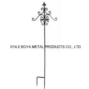 Arco de Jardín Ornamental de Hierro Forjado, Estilo <span class=keywords><strong>Pastor</strong></span>, Precio de Fábrica, Gran Venta - Product Image 2