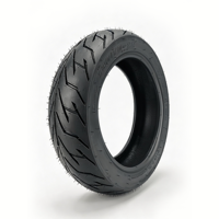 Ban Skuter Tubeless 130/70-12 Daya Cengkeram Tinggi Tahan Lama untuk Honda Grom Z125