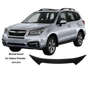 Top Sale Karosserie zubehör Motorhauben schutz Hauben ab weiser Front Bug Shield Motorhauben schutz für Subaru Forester bis