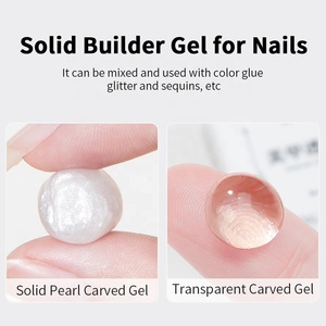 R S Nail Custom Logo 3D Escultura <span class=keywords><strong>de</strong></span> <span class=keywords><strong>uñas</strong></span> Tallado Gel Soak Off UV/LED Antiadherente Gel <span class=keywords><strong>de</strong></span> <span class=keywords><strong>manos</strong></span> Esmalte <span class=keywords><strong>de</strong></span> <span class=keywords><strong>uñas</strong></span> - Product Image 4