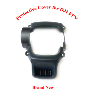 Original <b>Gimbal</b> Protective Cover Replacement for DJI FPV Drone Aaccessory Repair Spare Parts Brand New - Product Image 1