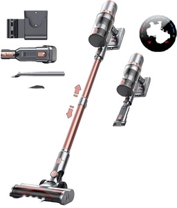 Prix Usine <span class=keywords><strong>Meilleur</strong></span> <span class=keywords><strong>Aspirateur</strong></span> Balai Portable Rechargeable sans Fil V15 V15s - Product Image 1