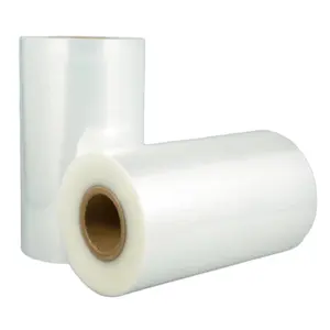 包装膜包装收缩膜透明拉伸膜Lldpe收缩包装保鲜膜包装纸箱透明