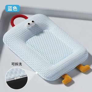 Cama Cueva para Gatos con Diseño de Dibujos Animados, Gris, de Piel Sintética Suave, para Todas las Estaciones - Product Image 4