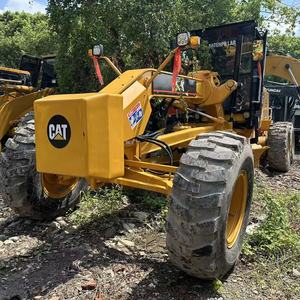 รถเกรดเดอร์ Caterpillar 140K รุ่นปี 2024 ประสิทธิภาพสูง นำเข้าจากสหรัฐอเมริกาแท้ๆ มือสอง CAT 140K 140H 120K มอเตอร์เกรดเดอร์ แข็งแรง ทนทาน - Product Image 2